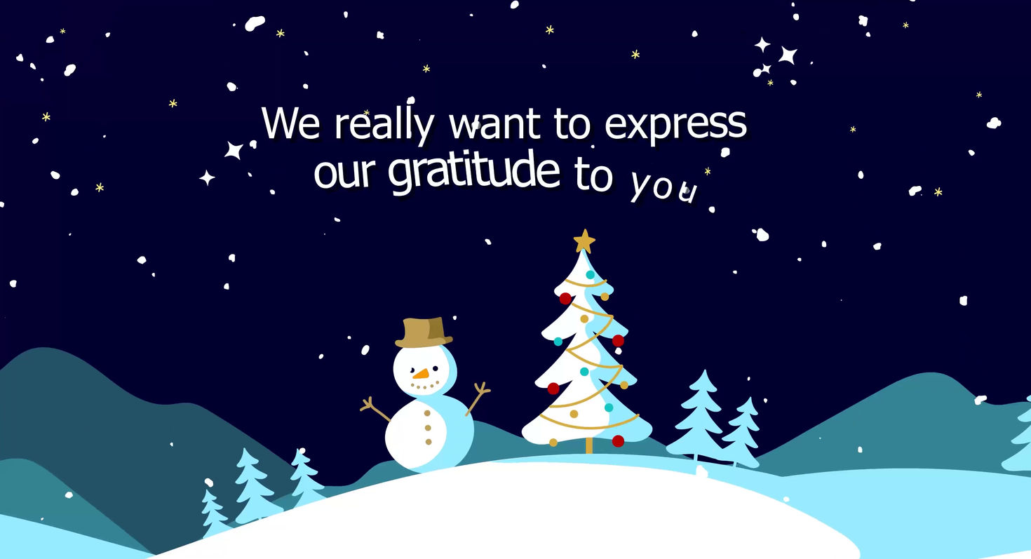 Christmas Greetings